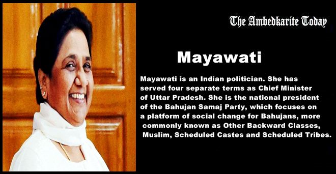 About Mayawati | Biography & Life History Of Mayawati