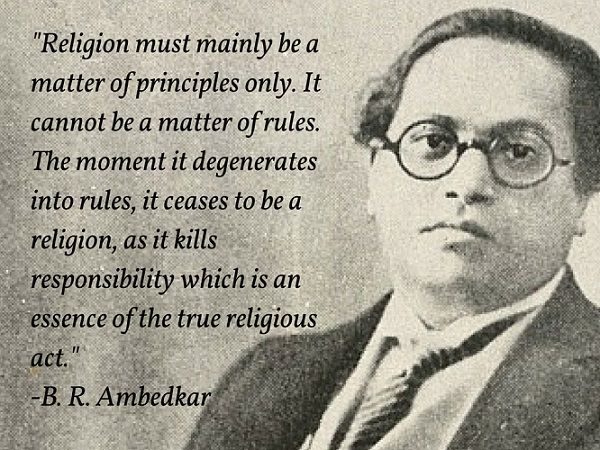 Important Events related to Dr. Bhimrao Ambedkar