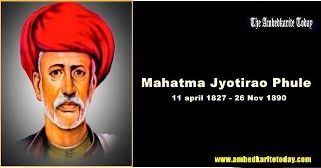 Mahatma Jyotibha Phule