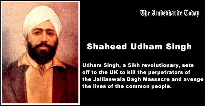 Shaheed Udham Singh - The Untold Story of The Freedom Fighter