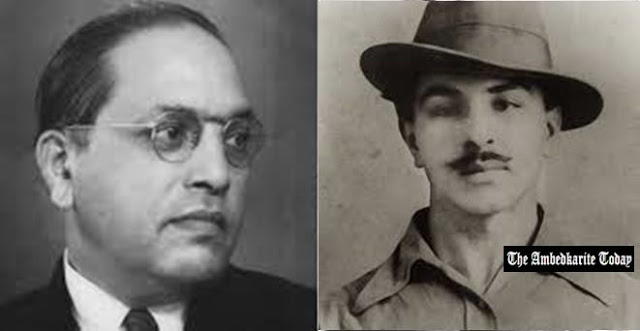 Three Victims – Ambedkar editorial on Bhagat Singh’s martyrdom