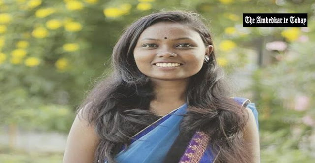 Bhagyashri Boywad :The First Dalit Women who Became the Chairperson of Students Council of TISS, Hyderabad