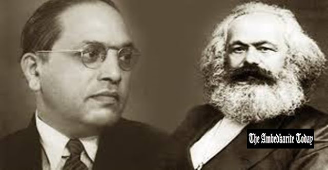 Buddha or Karl Marx - Bhimrao Ambedkar