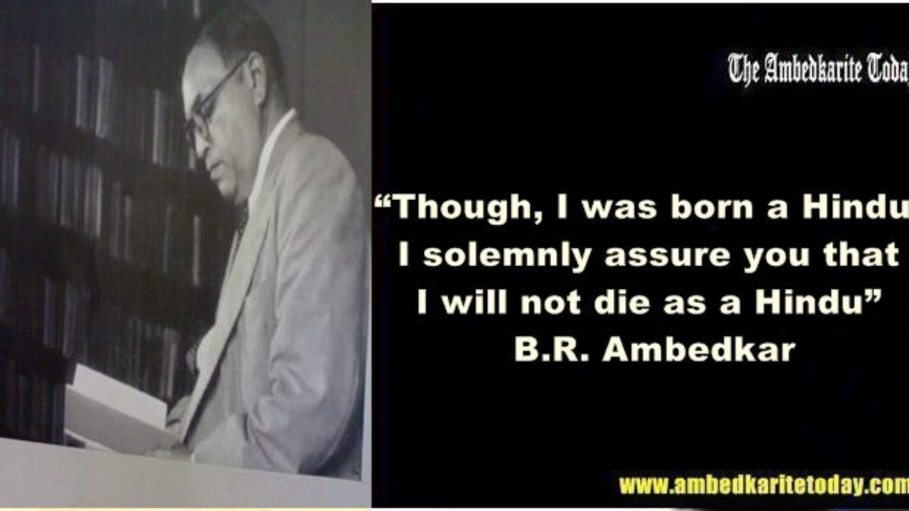 Dr B R Ambedkar Biography Life History