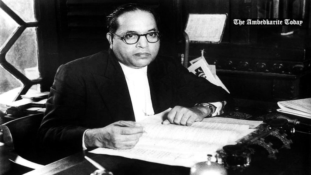 Dr. Bhimrao Ambedkar : One of the tallest leaders of modern India