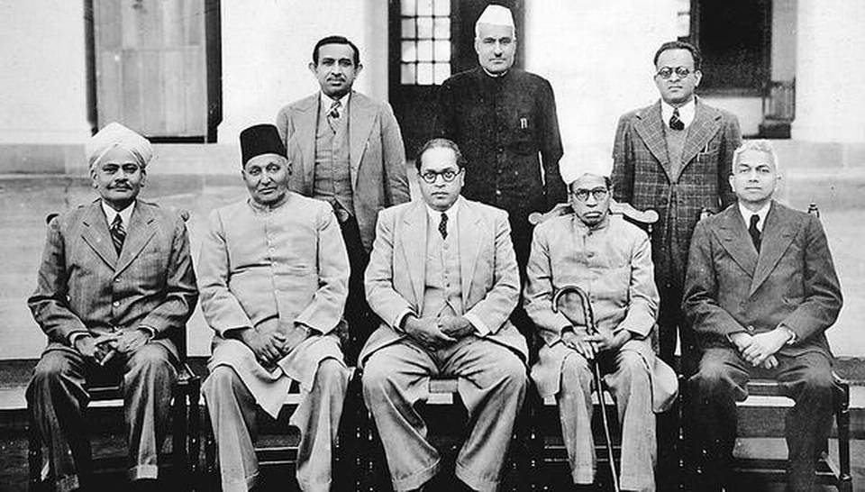 Dr. Ambedkar : Maker and conscience-keeper of modern India