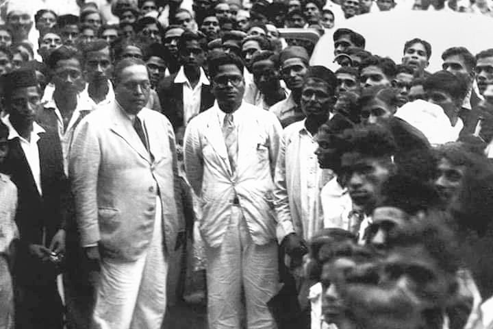 Role of Dr Ambedkar as a labour leader