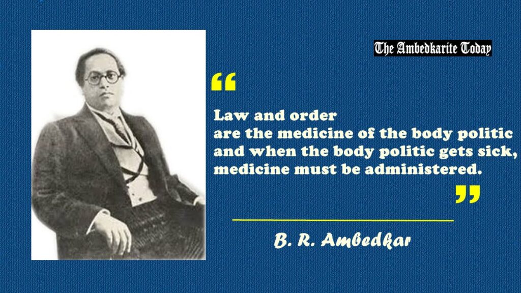 Role Of Dr. Ambedkar In The Constituent Assembly