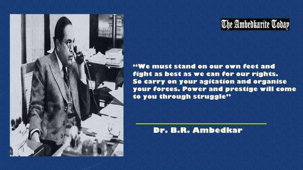 Dr. B.R. Ambedkar