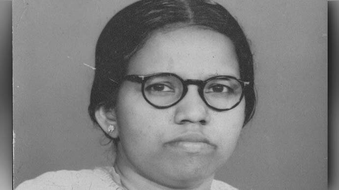 Dakshayani Velayudhan - The First Dalit Woman Graduate